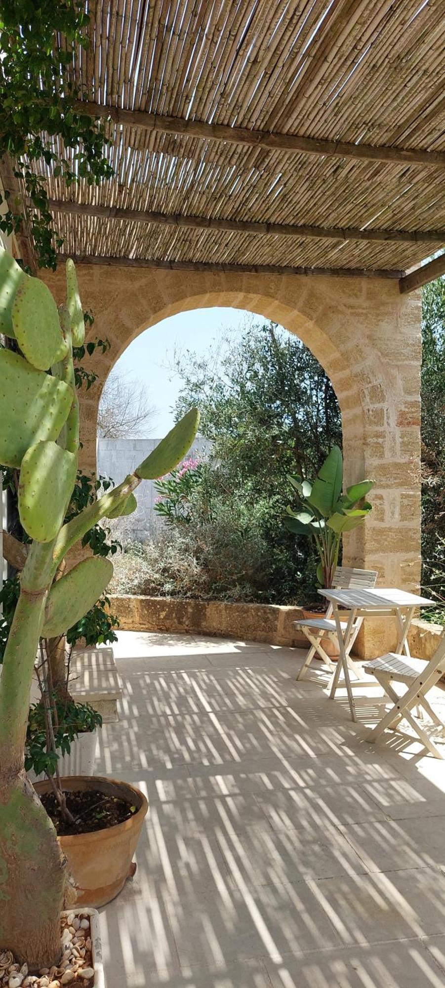 Bed & Breakfast Troisio Torre San Giovanni Ugento